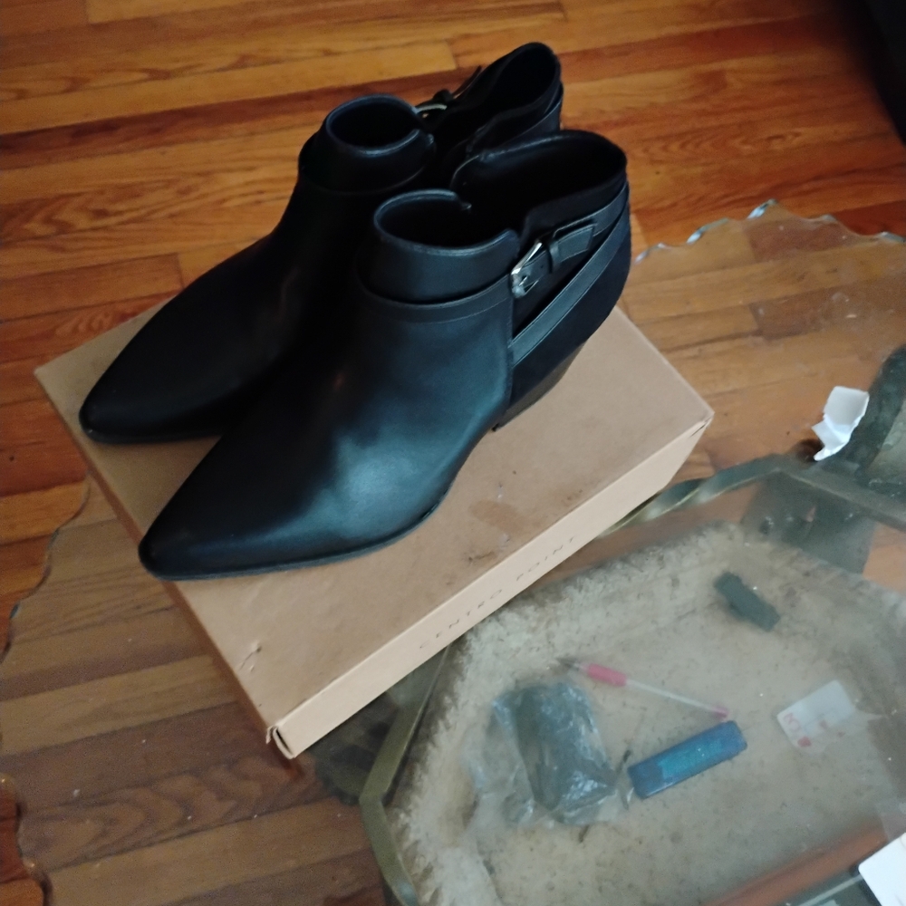 Wore one time Boots